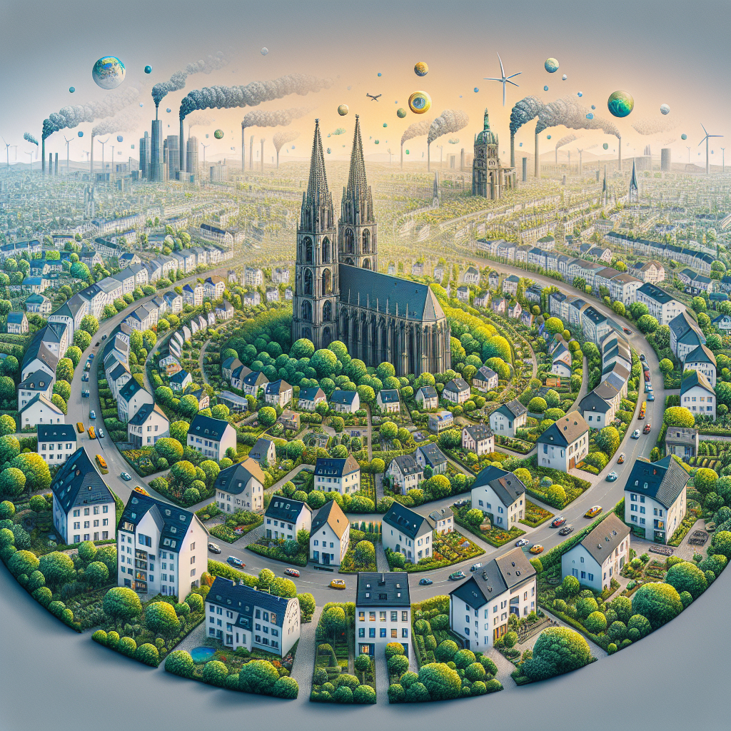 Umweltfaktoren und Immobilienpreise in Bonn